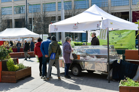 Torino: dal 9 maggio il Mercato di Slow Food arriva in piazza Carlo Alberto