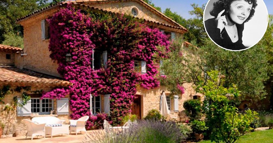 Grasse sogna “La Vie en Rose”: un museo dedicato a Édith Piaf