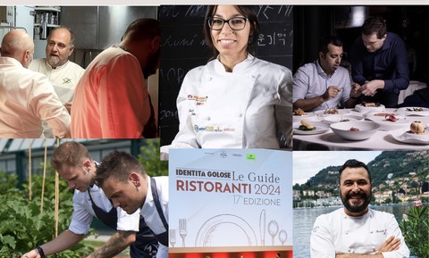 Varese: nella nuova guida di Identità Golose applausi a 4 ristoranti. Ma la novità è Il Dolce Sogno