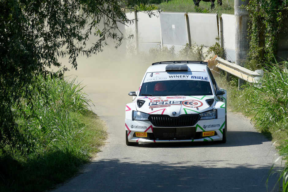 Asti si prepara per il ritorno del Rally Colli del Monferrato e del Moscato