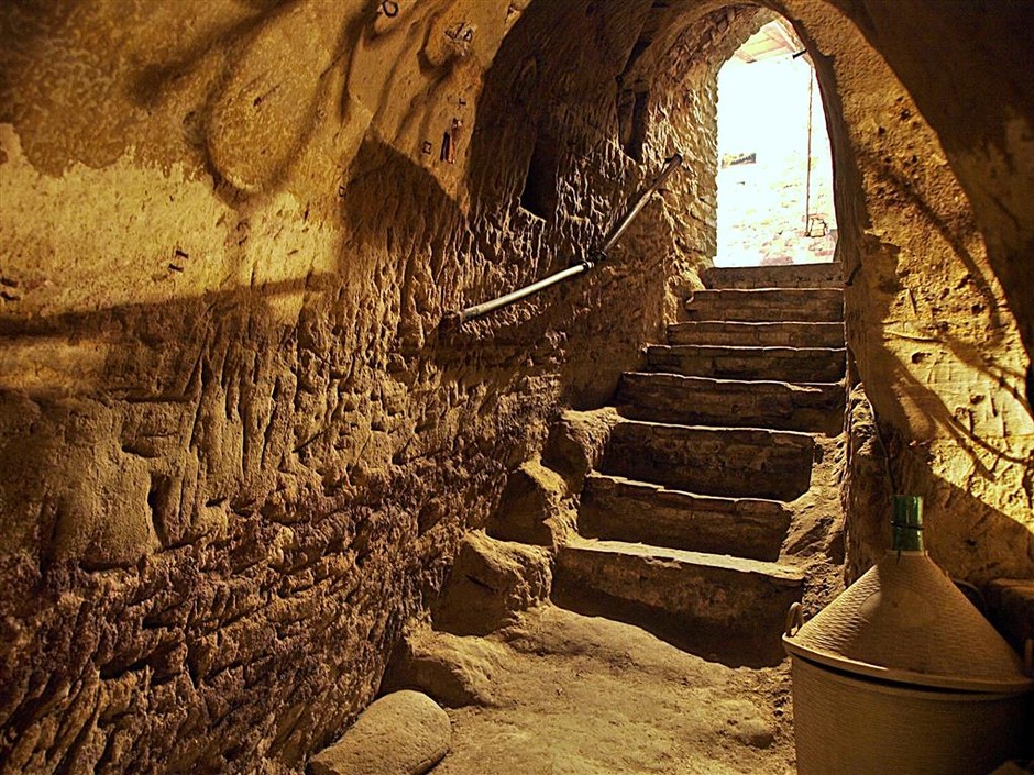 Vacanze nell'astigiano alla scoperta di Crotin e Cattedrali