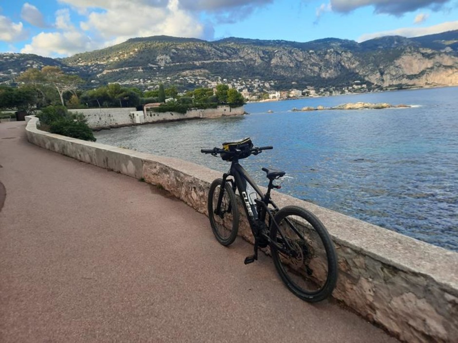 Costa Azzurra: in bicicletta da Nizza a Beaulieu (Foto)