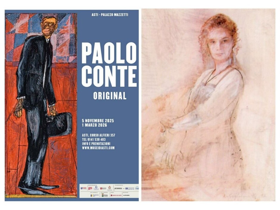 Santo Stefano al museo: Asti celebra Conte e Guglielminetti Santo Stefano al museo: Asti celebra Conte e Guglielminetti