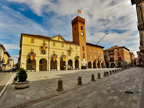 Sulla “Via del Tartufo”: “La Dolce Vita Orient Express” da Roma a Nizza Monferrato