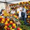 Tutto pronto per la 76ª Fiera del Peperone di Carmagnola: un omaggio al tesoro del Piemonte