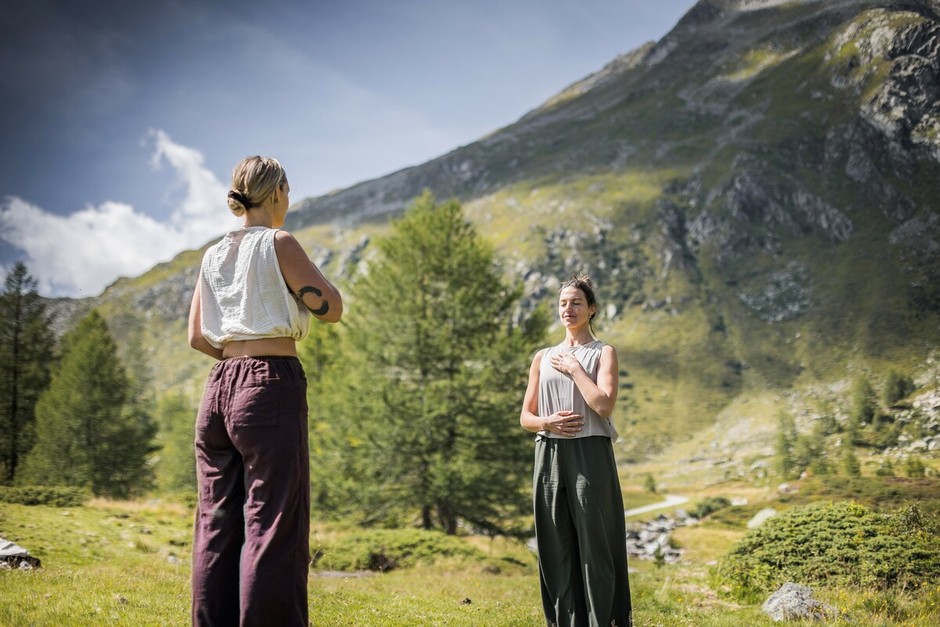 Valle Aurina in primavera: il respiro lento delle Alpi